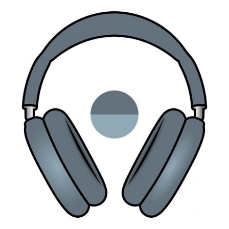 Auriculares Bluetooth Apple Airpods Max USB-C/ Azul | TecnoSoft art apl aur20airpods20mww63zmbardera 1