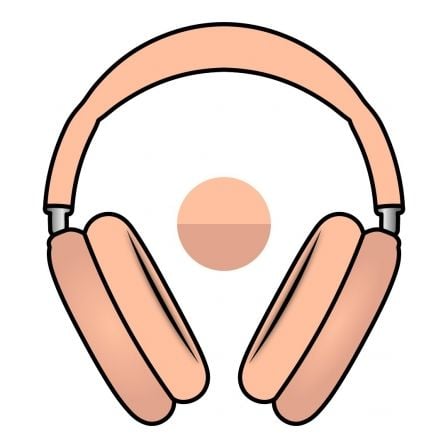 Auriculares Bluetooth Apple Airpods Max USB-C/ Naranja | TecnoSoft art apl aur20airpods20mww73zmbardera 1