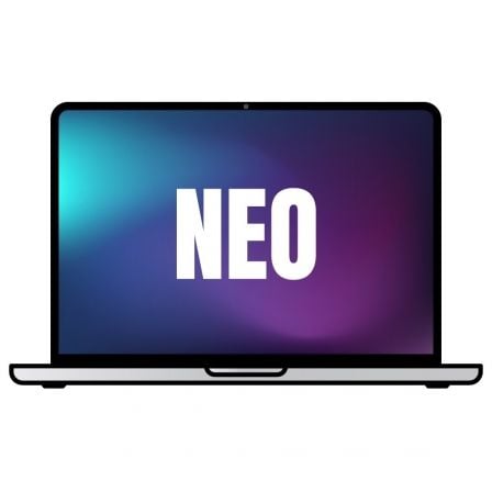 Apple Macbook Neo 13″/ A18 Pro 6-Core CPU/ 8GB/ 512GB SSD/ 5-Core GPU/ Touch-ID/ Plata | TecnoSoft art apl book neo mhfc4ybardera 1
