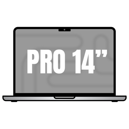 Apple Macbook Pro 14″/ M5 10-Core CPU/ 16GB/ 1TB SSD/ 10-Core GPU/ Plata | TecnoSoft art apl book pro mde54ybardera 1