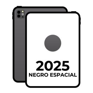Apple iPad Pro 13″ 2025 7th WiFi/ M5/ 512GB/ Negro Espacial | TecnoSoft art apl ipad pro mdyl4tybardera 1