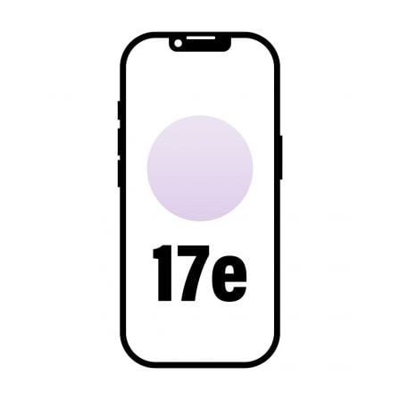 Smartphone Apple iPhone 17e 256GB/ 6.1″/ 5G/ Rosa Palo | TecnoSoft art apl iphone mhrx4qlbardera 1