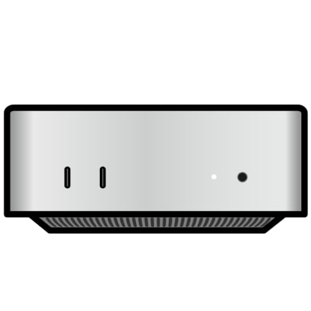 Apple Mac mini / M6 12-Core CPU/ 16GB/ 512GB SSD/ 12-Core GPU | TecnoSoft art apl macmini20mhql4ty20a 1