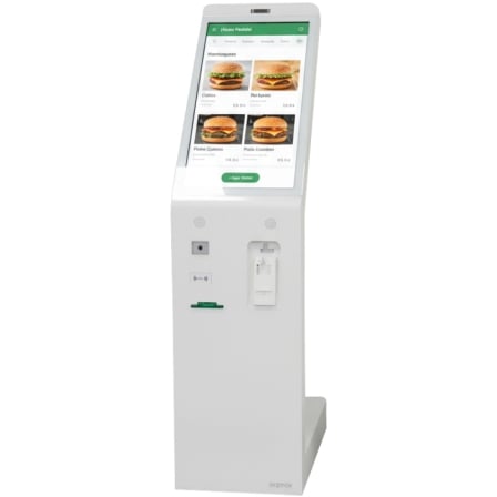 Kiosko Capacitivo Approx appKIOSK02-32 Intel Celeron J6412/ 8GB/ 128GB SSD/ 32″/ Táctil | TecnoSoft art app kiosk20appkiosk02 32 1