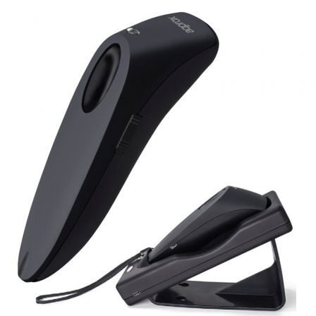 Lector de Código de Barras 1D-2D Approx appLS10/ Bluetooth/ USB/ Radiofrecuencia | TecnoSoft art app lec20cod20appls10 1