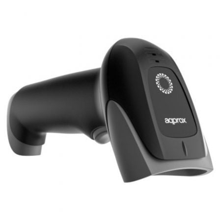 Lector de Códigos de Barras 1D-2D-QR Approx appLS22/ USB | TecnoSoft art app lec20cod20appls22 1