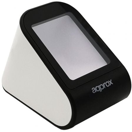 Lector de Código de Barras 1D-2D-PDF-QR Approx appLS20DESK+/ USB | TecnoSoft art app lector20appls20desk20p 1