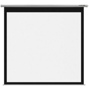 Pantalla de Proyección Eléctrica Approx appP240E/ 240 x 240cm | TecnoSoft art app pan20mural20elec20240x240 1