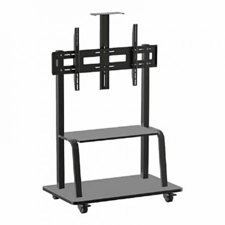 Soporte de Suelo con Ruedas Approx appISSTD para TV de 60-100″/ hasta 100kg | TecnoSoft art app soporte20appisstd 1
