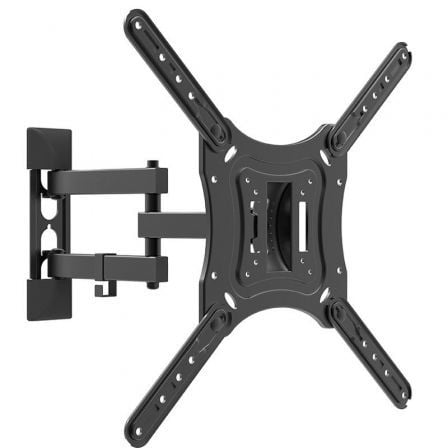 Soporte de Pared Extensible Approx appST12X para TV de 17-55″/ hasta 30kg | TecnoSoft art app soporte20appst12x 1