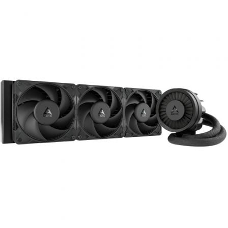 Sistema de Refrigeración Líquida Arctic Liquid Freezer III Pro 360/ Negro | TecnoSoft art arct ref20acfre00180a 1