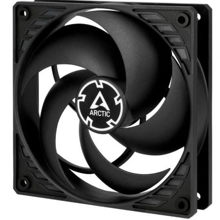 Ventilador Arctic P12/ 12cm/ Negro | TecnoSoft art arct ven20acfan00118a 1