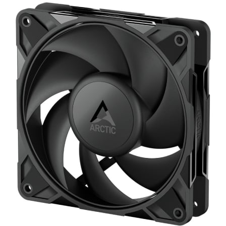 Ventilador Arctic P12 Pro LN/ 12cm/ Negro | TecnoSoft art arct ven20acfan00348a 1