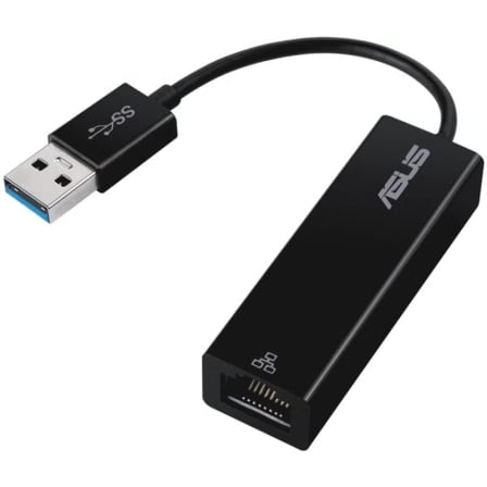 Adaptador USB 3.0 – RJ45 Asus OH102/ 1000Mbps | TecnoSoft art asu adp20oh102 1