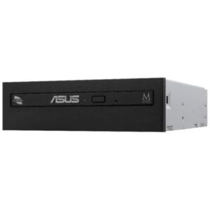 Grabadora Interna CD/DVD Asus DRW-08D6MT/ 8X/ 5.25″/ Bulk | TecnoSoft art asu dvd20drw 08d6mt20blk20b20as 1