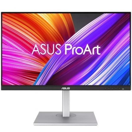 Monitor Profesional Asus ProArt Display PA278CGV 27″/ QHD/ Multimedia/ Regulable en altura/ Negro y Plata | TecnoSoft art asu m20pa278cgv 1