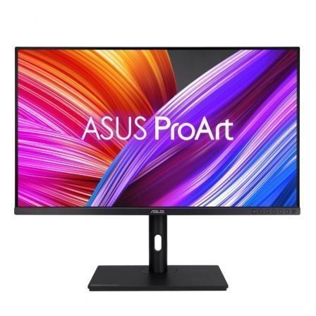 Monitor Profesional Asus ProArt Display PA328QV 31.5″/ WQHD/ Multimedia/ Regulable en altura/ Negro | TecnoSoft art asu m20pa328qv 1