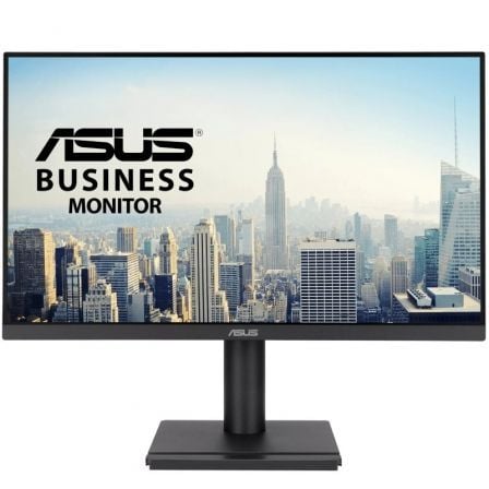 Monitor Profesional Asus VA249QGS 23.8″/ Full HD/ Multimedia/ Regulable en altura/ Negro | TecnoSoft art asu m20va249qgs 1