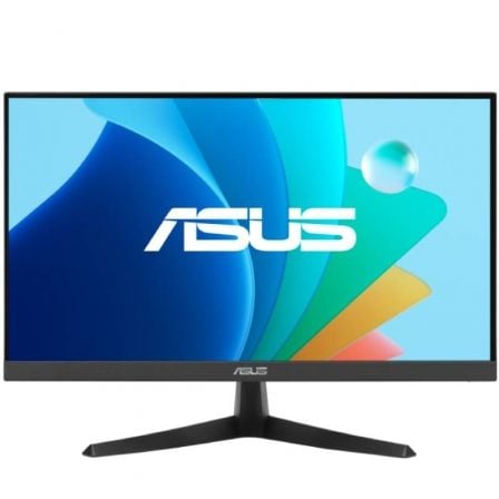 Monitor Gaming Asus VY229HF 21.45″/ Full HD/ 1ms/ 100Hz/ IPS/ Negro | TecnoSoft art asu m20vy229hf 1