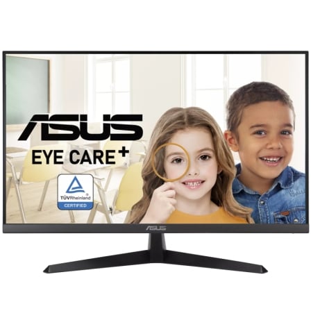 Monitor Profesional Asus VY27UQ 27″/ 4K/ Multimedia/ Negro | TecnoSoft art asu m20vy27uq 1