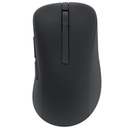 Ratón Inalámbrico Asus MD102/ Batería Recargable/ Hasta 1600 DPI/ Gris Oscuro | TecnoSoft art asu mou20md10220bk20v2 1