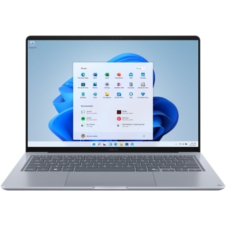 Portátil Asus ZenBook 14 OLED UX3480AA-SU535W Intel Core Ultra 7-355/ 24GB/ 512GB SSD/ 14″/ Win11 | TecnoSoft art asu p ux3480aa su535w 1