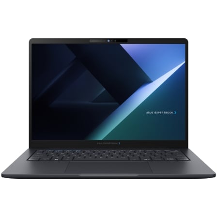 Portátil Asus ExpertBook B3 B3405CAA-LY0255 Intel Core Ultra 7-356H/ 16GB/ 512GB SSD/ 14″/ Sin Sistema Operativo | TecnoSoft art asu p20b3405caa ly0255 1
