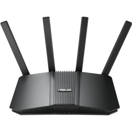 Router Inalámbrico Asus RT-BE82U/ WiFi 7/ 6500Mbps/ 2.4GHz 5GHz/ 4 Antenas/ WiFi 802.11be/ax/ac/n/a/ – n/b/g | TecnoSoft art asu rou20rt be82u 1