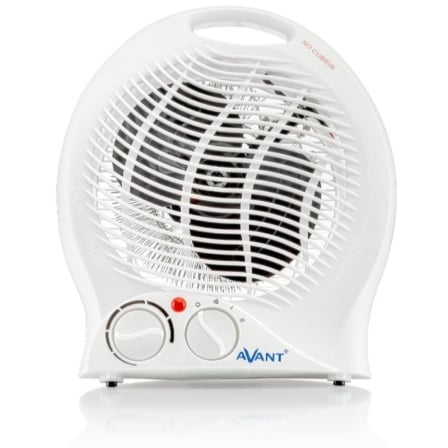 Calefactor Avant AV7011/ 2000W/ Termostato Regulable | TecnoSoft art avt pae cal av7011 1