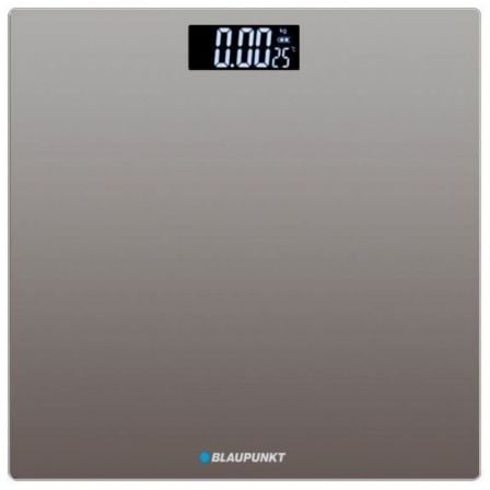 Báscula de Baño Blaupunkt BP5006/ Gris | TecnoSoft art blp pae bas20bp5006 1