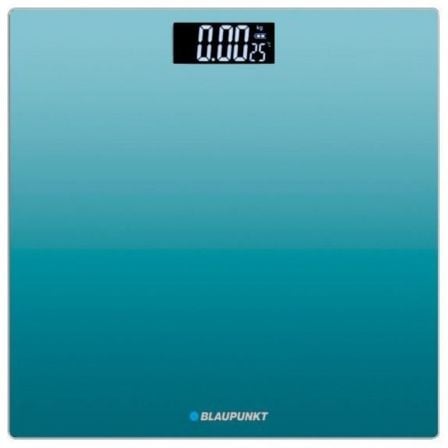 Báscula de Baño Blaupunkt BP5007/ Azul | TecnoSoft art blp pae bas20bp5007 1