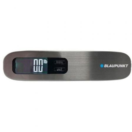 Báscula para Maletas Blaupunkt BP5011/ Gris | TecnoSoft art blp pae bas20bp5011 1