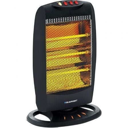 Estufa de Cuarzo Blaupunkt BP1003/ 3 niveles de potencia/ 1200W | TecnoSoft art blp pae est bp1003 1
