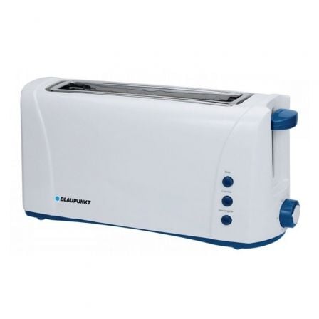 Tostador Blaupunkt BP4001/ 1000W/ Blanco | TecnoSoft art blp pae tos20bp 4001 1
