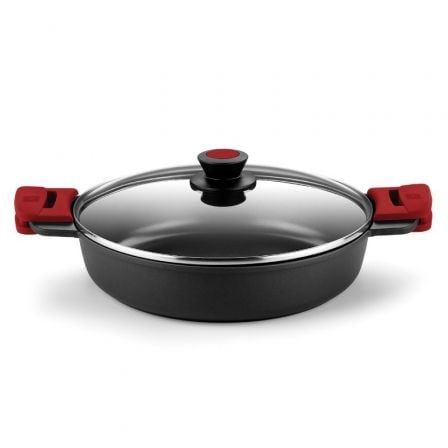 Cacerola Bra Premiere A410532/ Ø32cm/ Aluminio fundido/ Apta para Inducción | TecnoSoft art bra cacerola20a410532 1