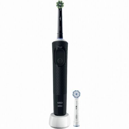 Cepillo Dental Oral-B Vitality Pro/ Negro | TecnoSoft art bra pae20cep20dental20vpr20bk20v2 1