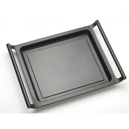 Plancha de Asar Bra Efficient A271545/ Ø45cm/ Aluminio fundido/ Apta para Inducción | TecnoSoft art bra plancha20a271545 1