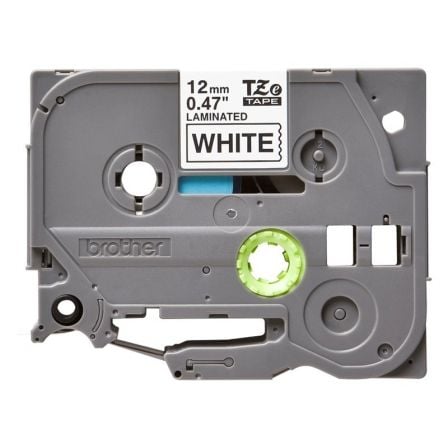 Cinta Laminada Original Rotuladora Brother TZe-231/ Blanca | TecnoSoft art bro tze231 1