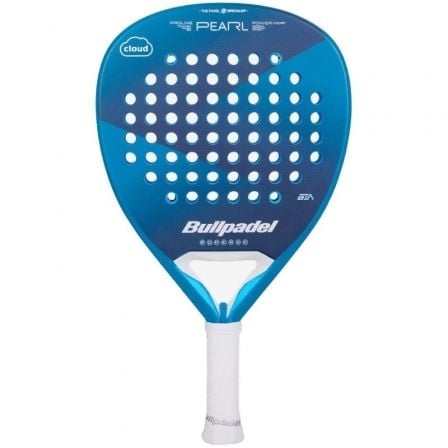 Pala de Pádel Bullpadel Pearl Cloud 2025 (Bea Gonzalez)/ Azul | TecnoSoft art bup pala20pad20pearl20cl2025 1