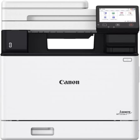 Multifunción Láser Color Canon i-SENSYS MF752Cdw II WiFi/ Dúplex/ Blanca | TecnoSoft art can mult mf752cdw ii 1