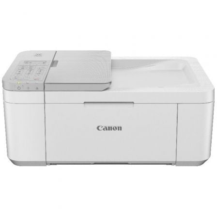 Multifunción Fotográfica Canon PIXMA TR4756i WiFi/ Duplex/ Fax/ Blanca | TecnoSoft art can mult pixma tr4756i wh 1