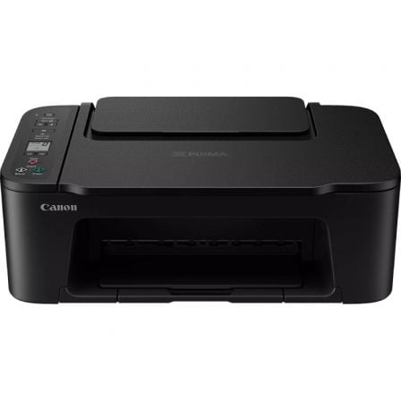 Multifunción Fotográfica Canon PIXMA TS3750I WiFi/ Negra | TecnoSoft art can mult pixma ts3750i bk 1