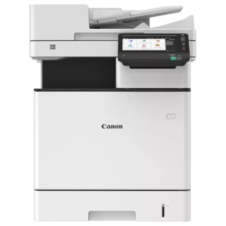 Multifunción Láser Color Canon i-SENSYS MF842Cdw WiFi/ Fax/ Dúplex/ Blanca | TecnoSoft art can mult20mf842cdw 1