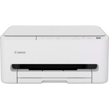 Multifunción Canon PIXMA TS4150I WiFi/ Dúplex/ Blanca | TecnoSoft art can mult20pixma20ts4150i 1