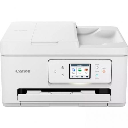 Multifunción Fotográfica Canon PIXMA TS7750i WiFi/ Dúplex/ Blanca | TecnoSoft art can mult20pixma20ts7750i 1