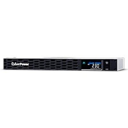 SAI Línea Interactiva Cyberpower CP700EIPFCRM1U/ 750VA-420W/ 6 Salidas/ Formato Rack | TecnoSoft art cyb li20cp700eipfcrm1u 1