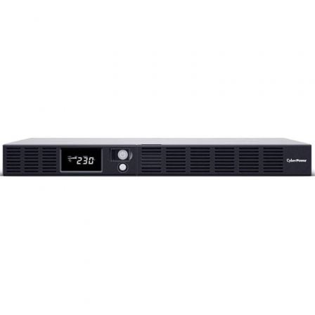 SAI Línea Interactiva Cyberpower OR1000ERM1U/ 1000VA-600W/ 6 Salidas/ Formato Rack | TecnoSoft art cyb li20or1000erm1u20rack 1