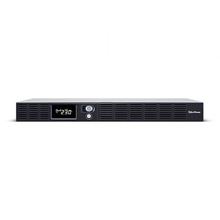 SAI Línea Interactiva Cyberpower OR1500ERM1U/ 1500VA-900W/ 6 Salidas/ Formato Rack | TecnoSoft art cyb li20or1500erm1u20rack 1