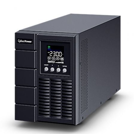SAI Online Cyberpower OLS1500EA/ 1500VA-1350W/ 4 Salidas/ Formato Torre | TecnoSoft art cyb on20ols1500ea 1