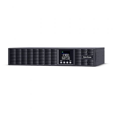 SAI Online Cyberpower OLS1500ERT2UA 1500VA/1350W/ 8 Salidas/ Formato Rack/Torre | TecnoSoft art cyb on20ols1500ert2ua 1